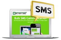 Web SMS System